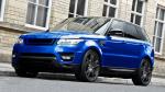 Land Rover Range Rover Sport HSE Colours Of Kahn Edition by Project Kahn 2016 года